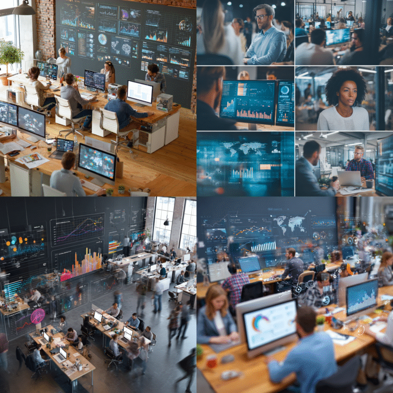 Intégration CRM et automatisation marketing